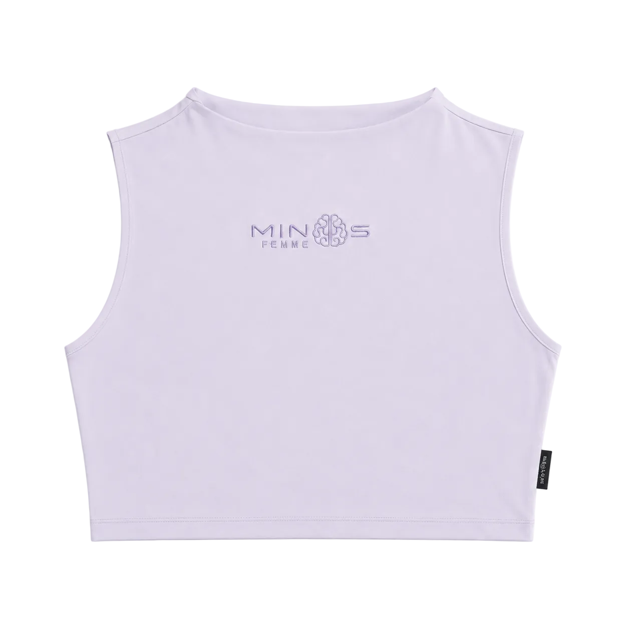 Minds Femme Crop Top