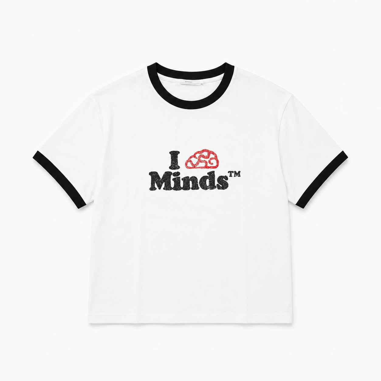 Minds "I Love" Tee
