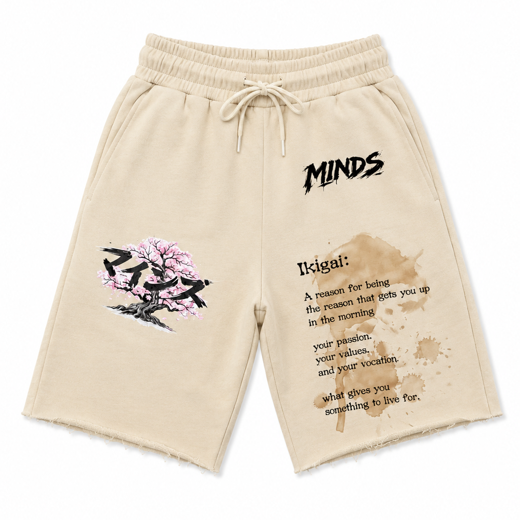 Sakura short