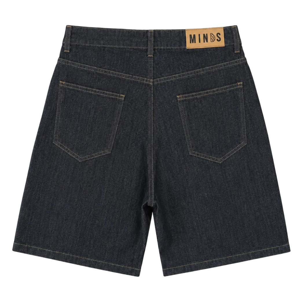 Minds "Embossed" Jorts