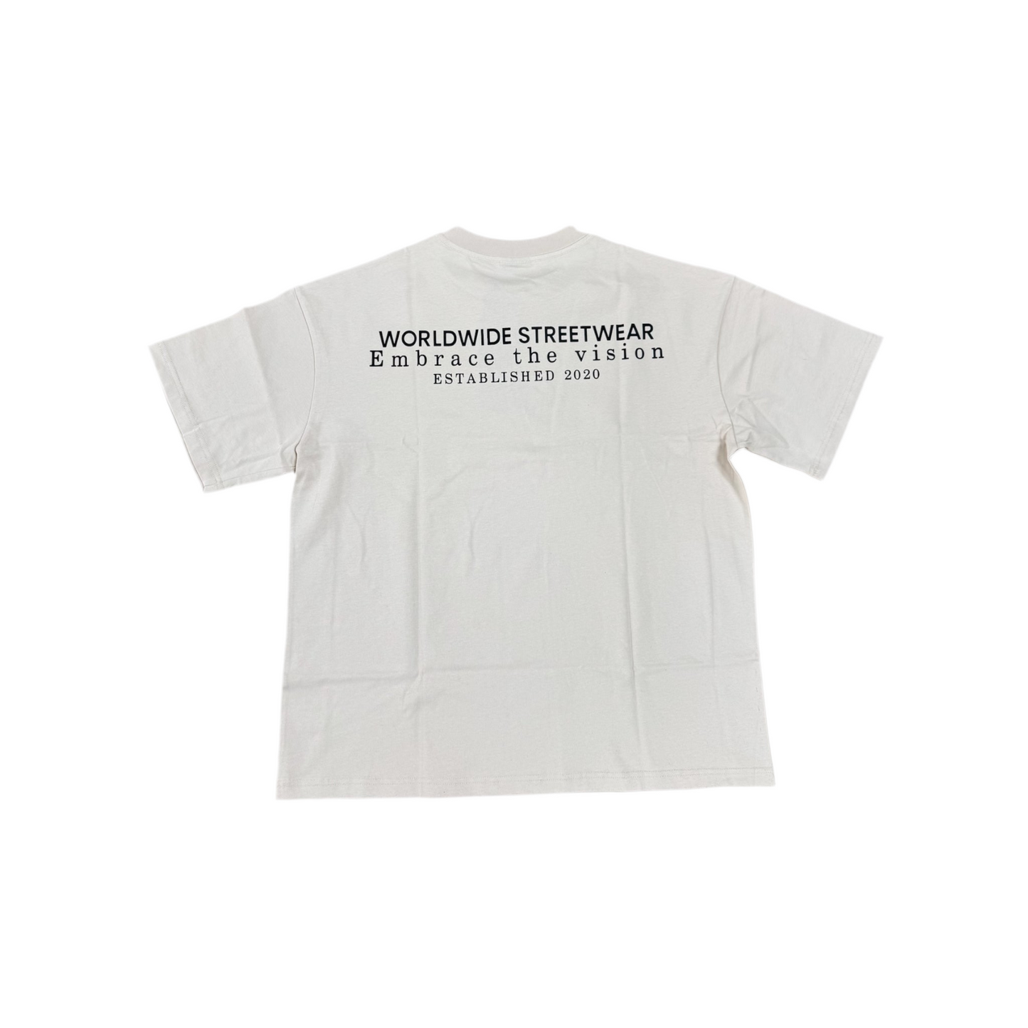 Oval tshirt