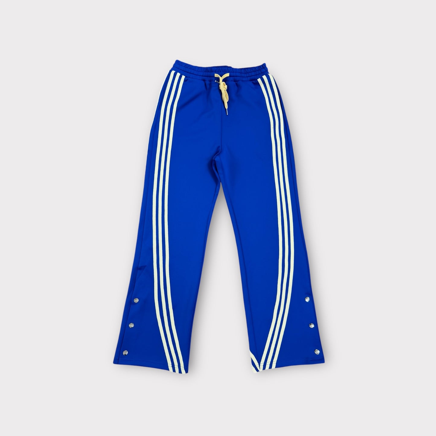 Minds track stripes pants