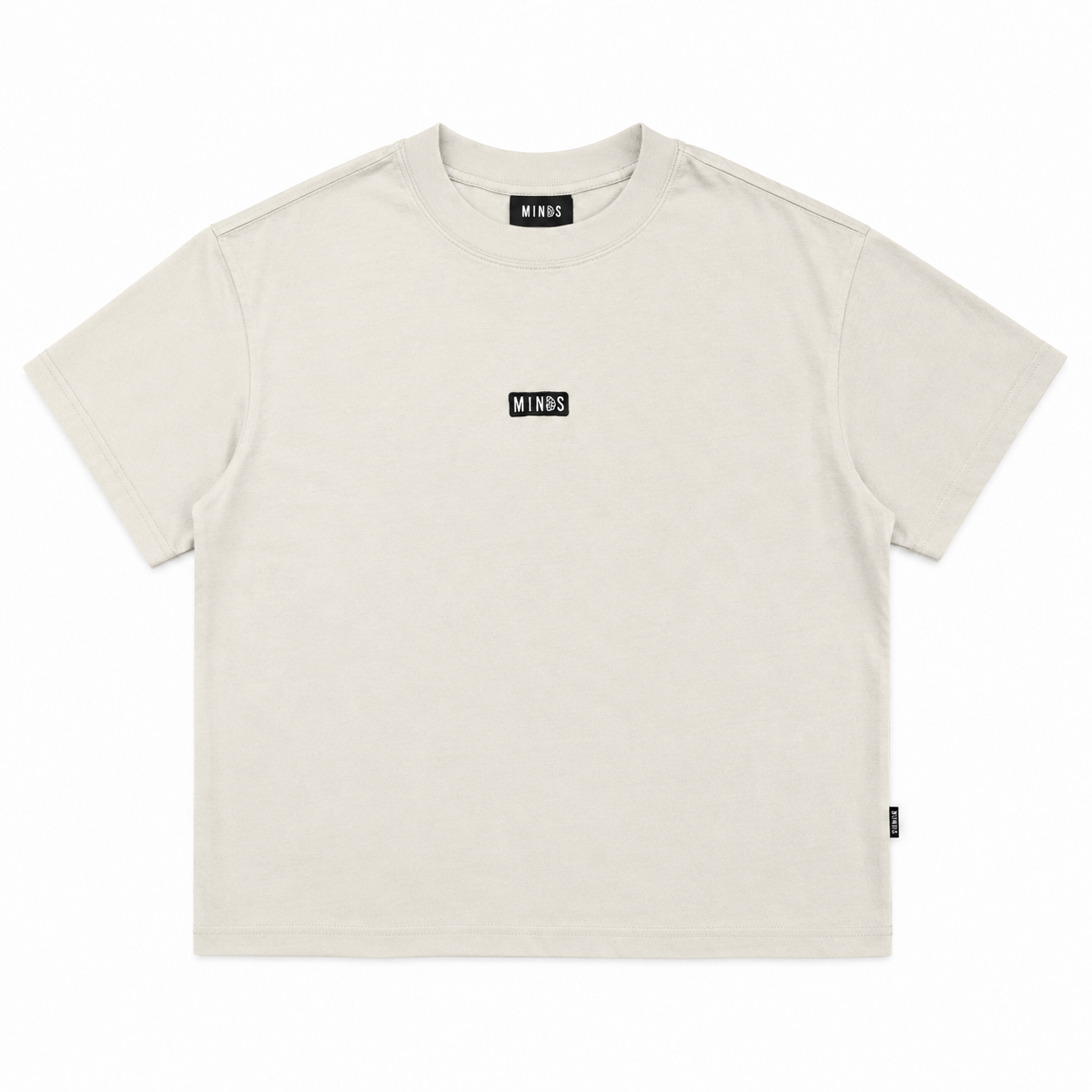 Minds "Minimal State" Tee