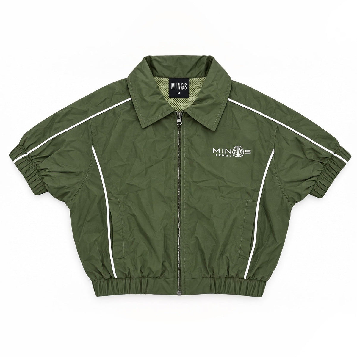 Femme Tracksuit Top