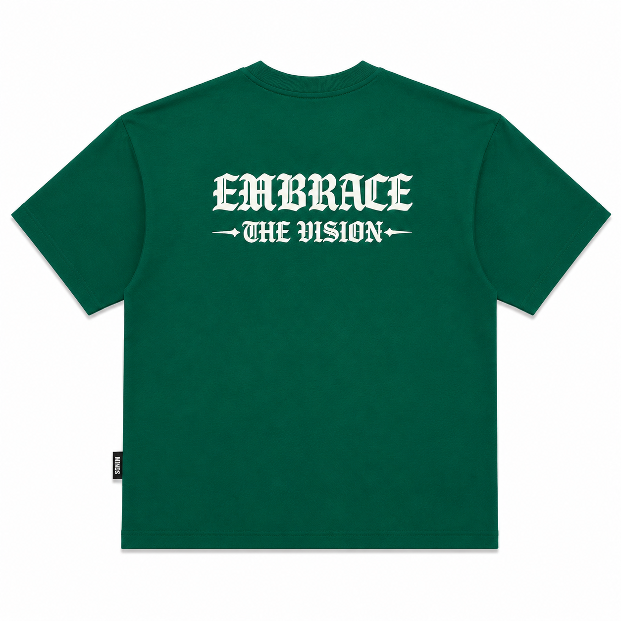 Minds "Embrace the Vision" Tee