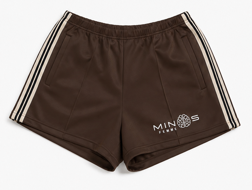 Minds Femme Mocha Short