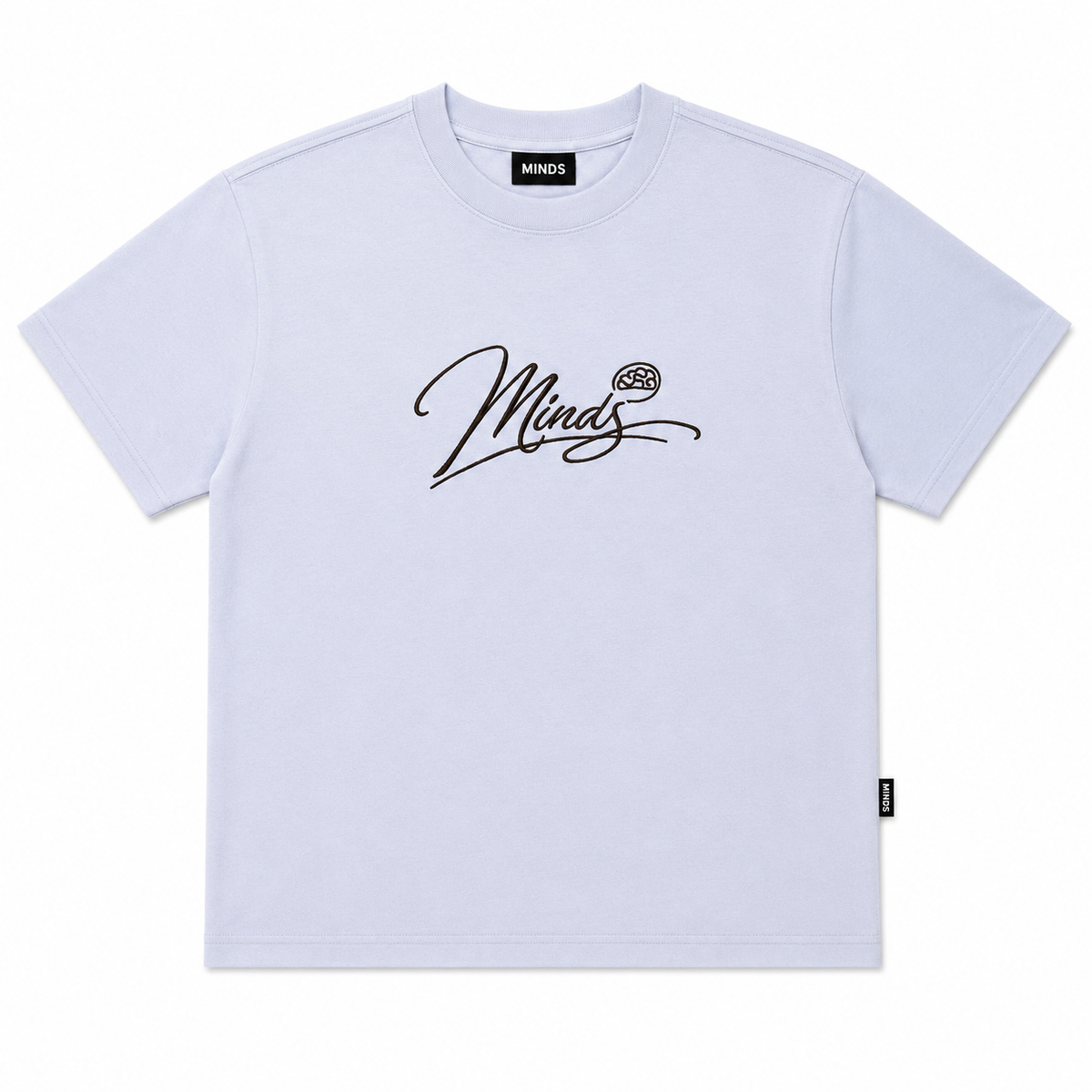 Minds "Cursive" Tee