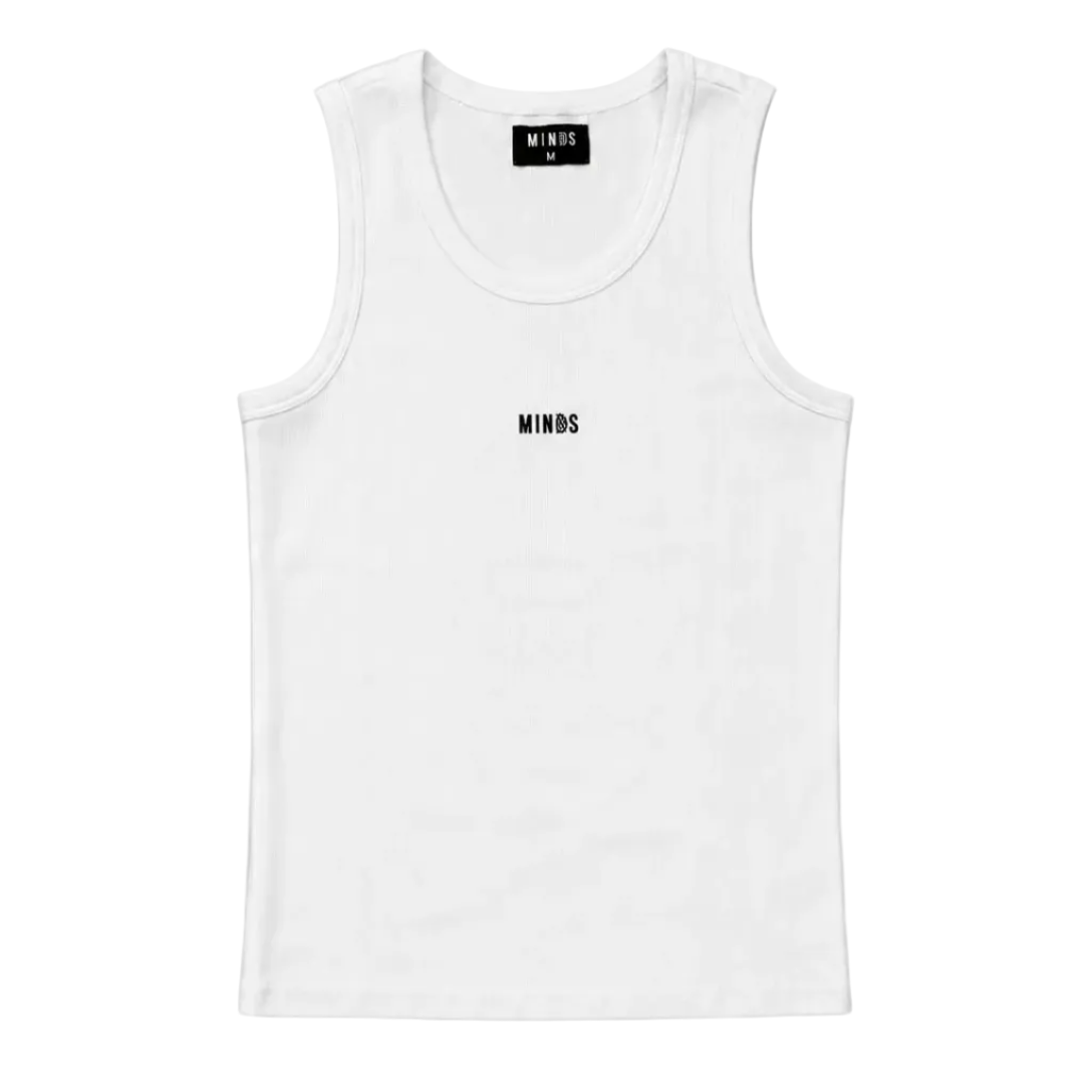 Minds Tank Top
