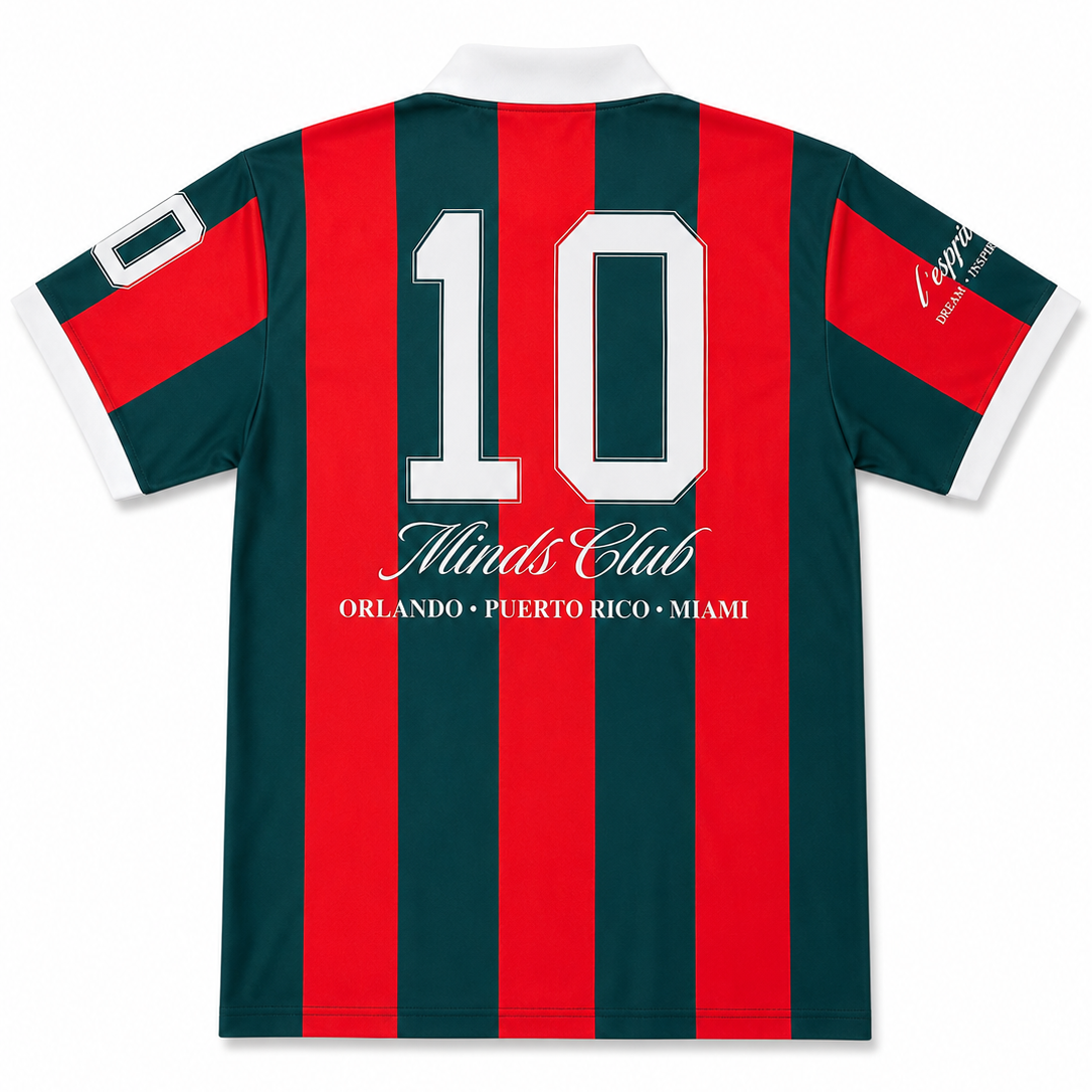 Minds "Club 10" Jersey