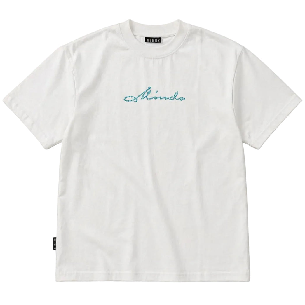 Minds "New Signature Rhinestones “ Tee