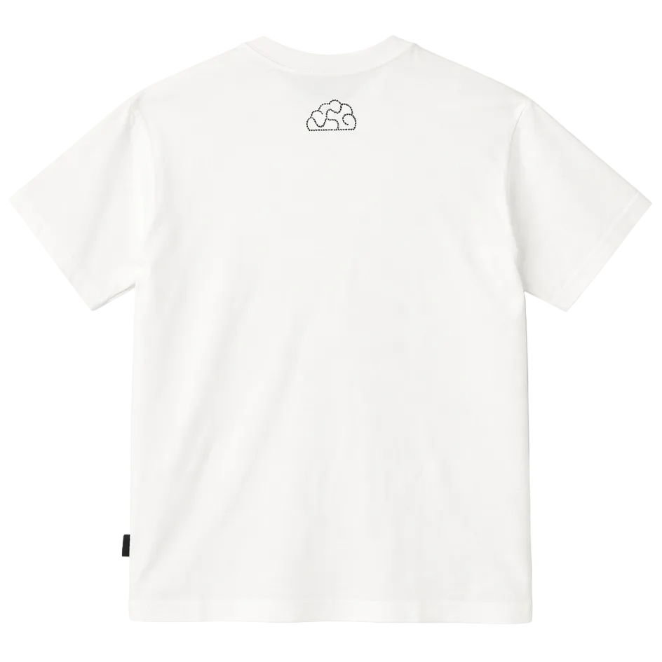 Minds "Logo" Rhinestones Tee