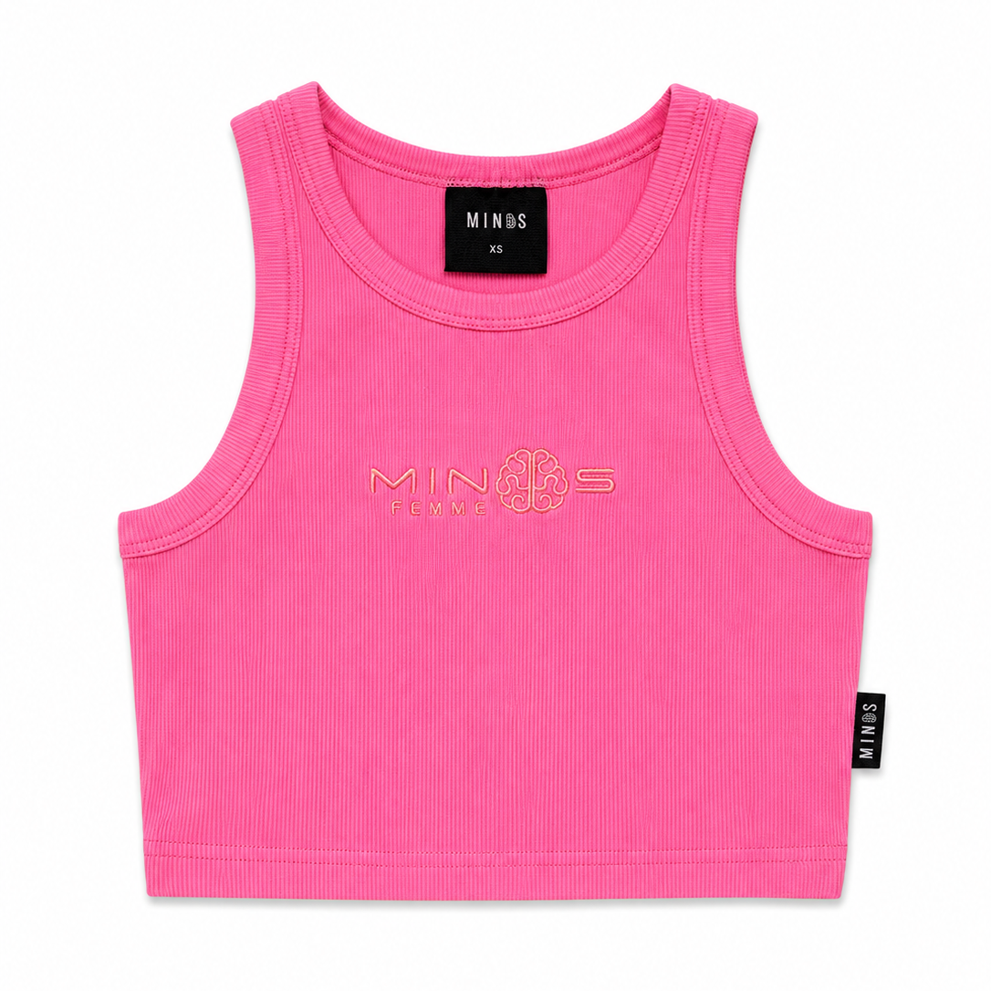 Minds Femme Tank Top