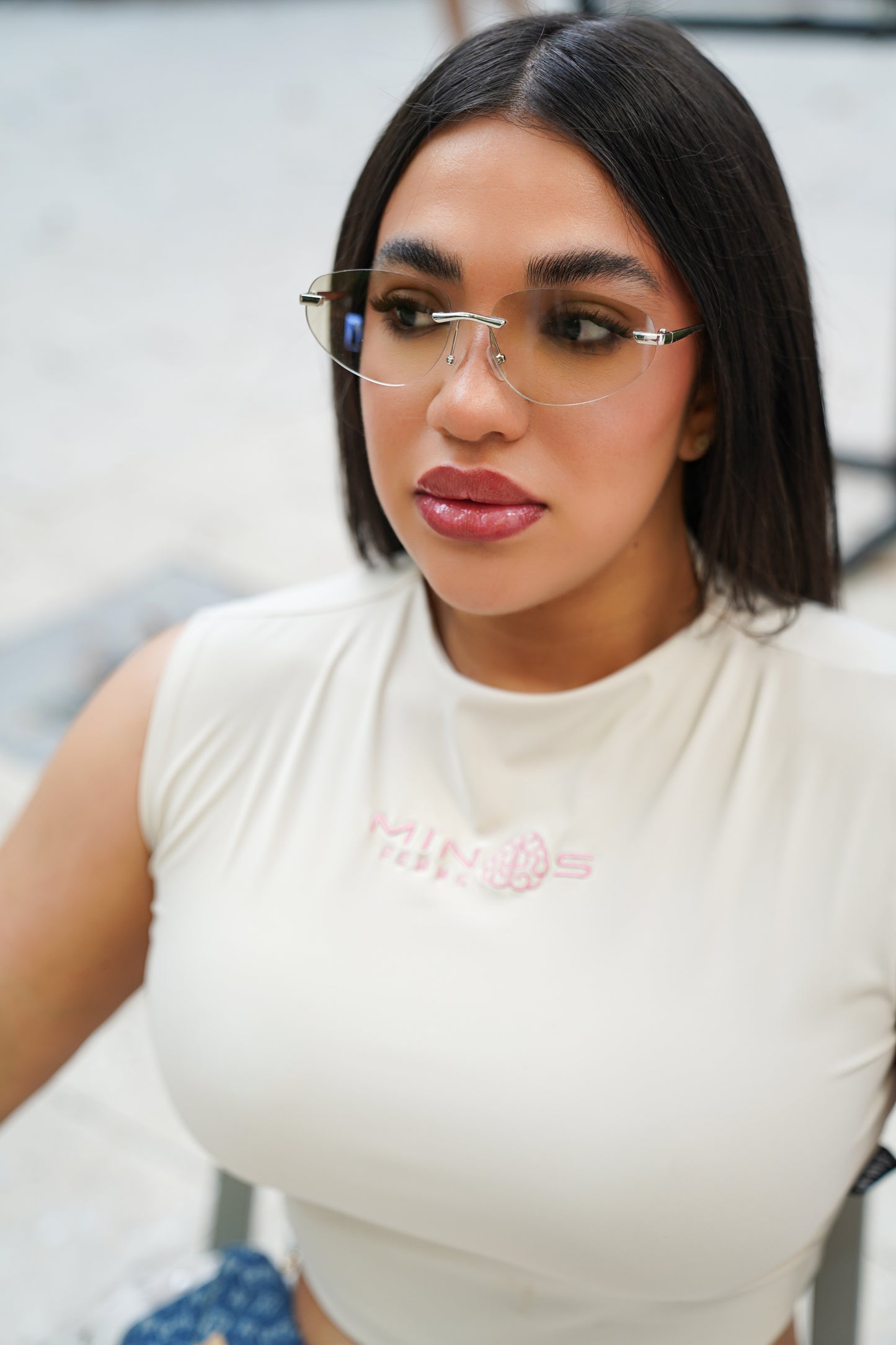 Minds FEMME Crop Top