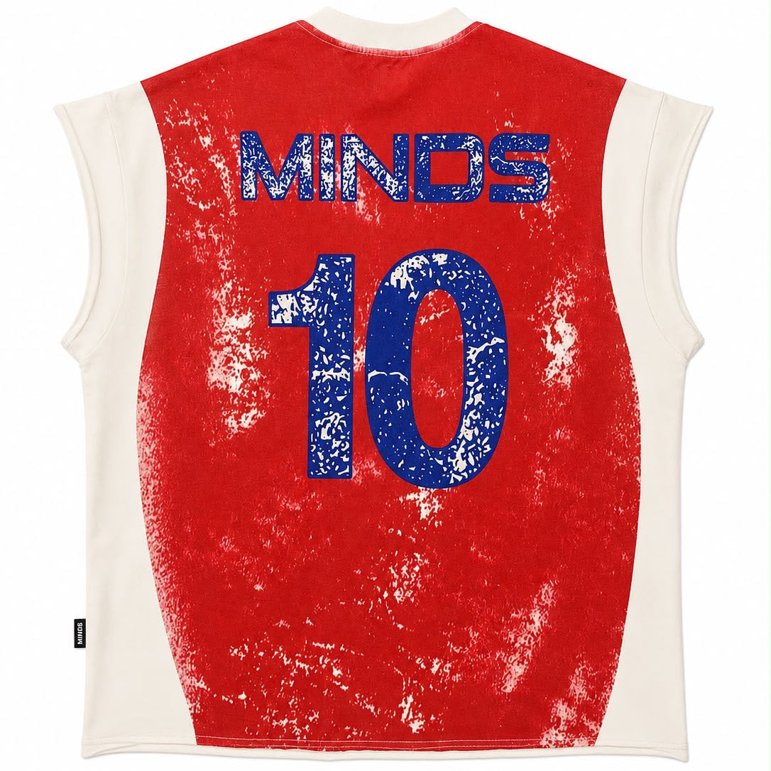 Minds Vision FC Jersey