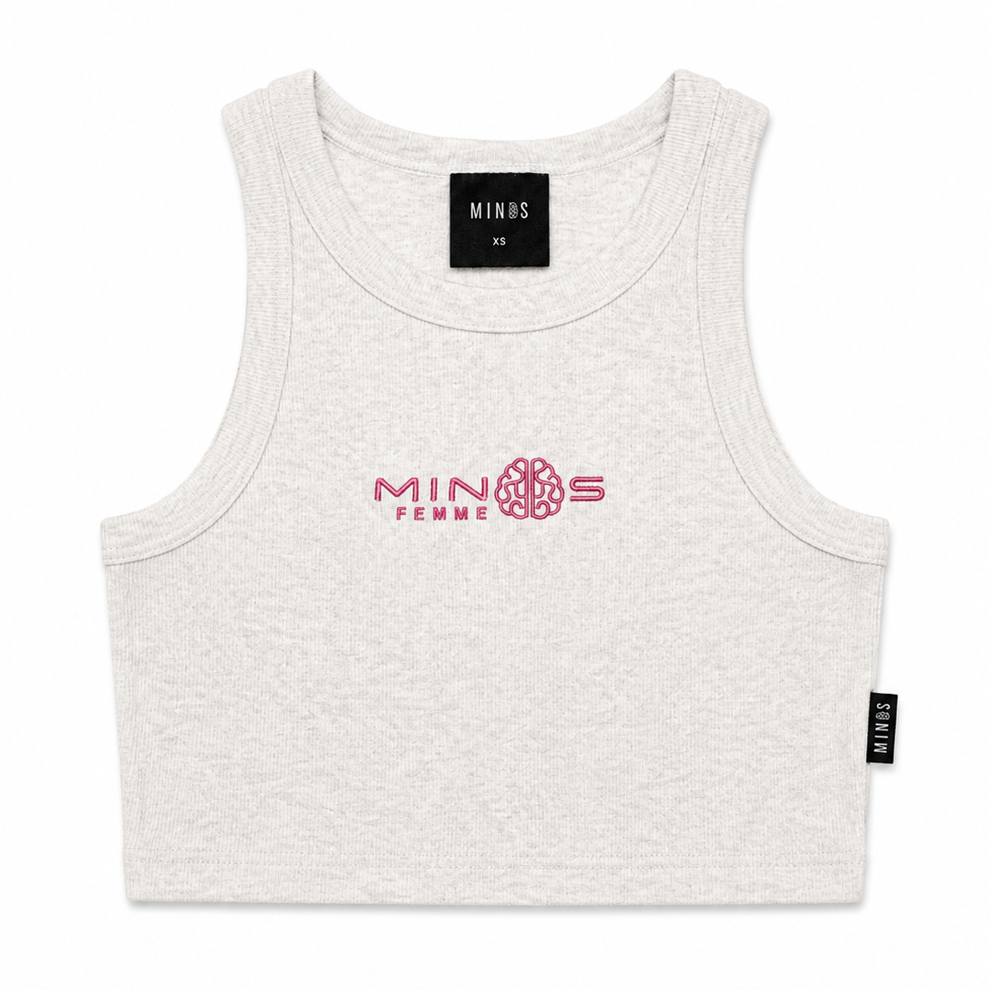 Minds Femme Tank Top