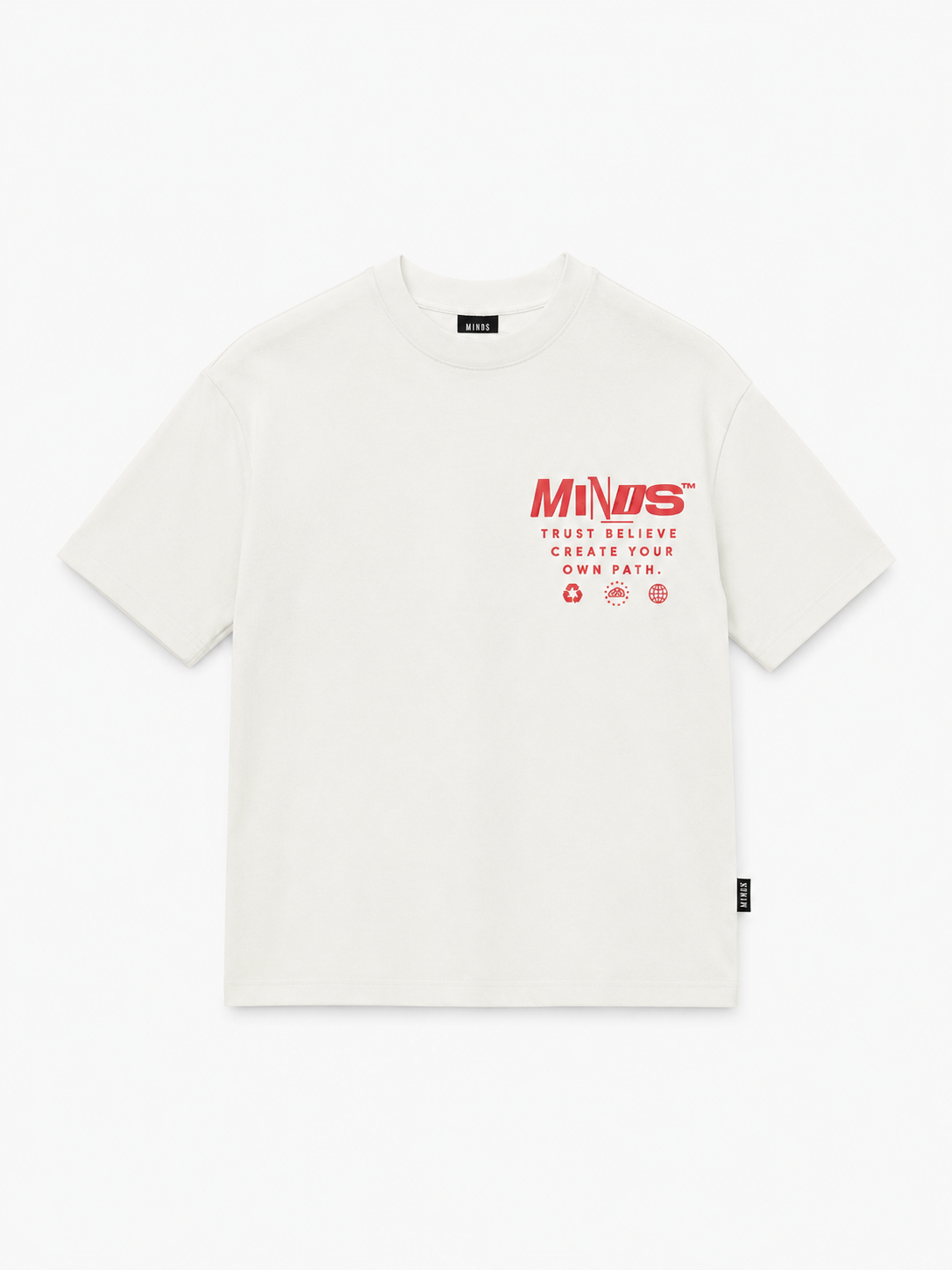 Minds "Trust" Tee