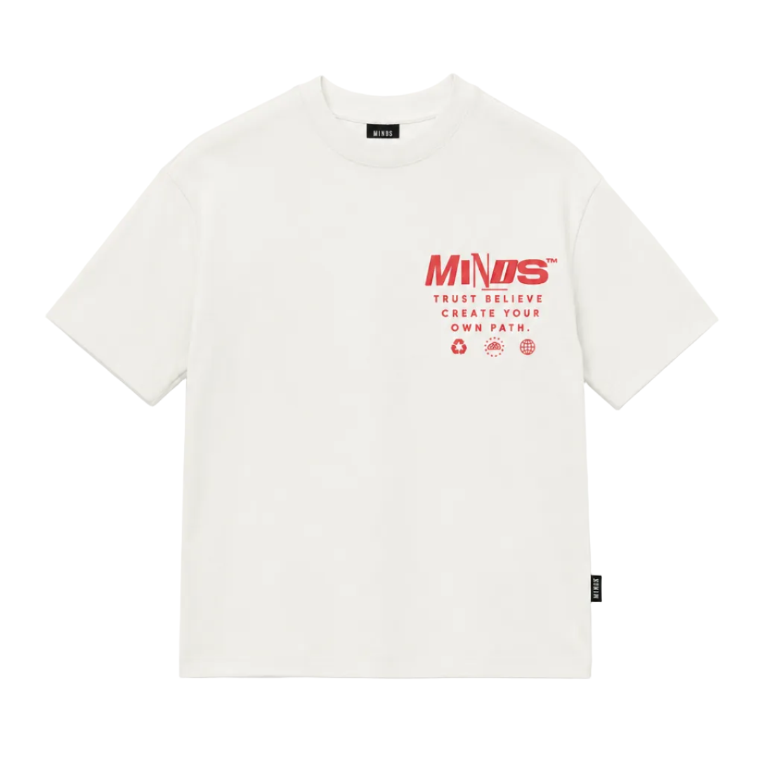 Minds "Trust" Tee