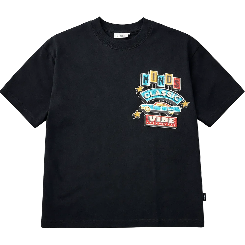 Minds "Classic Vibes" Tee