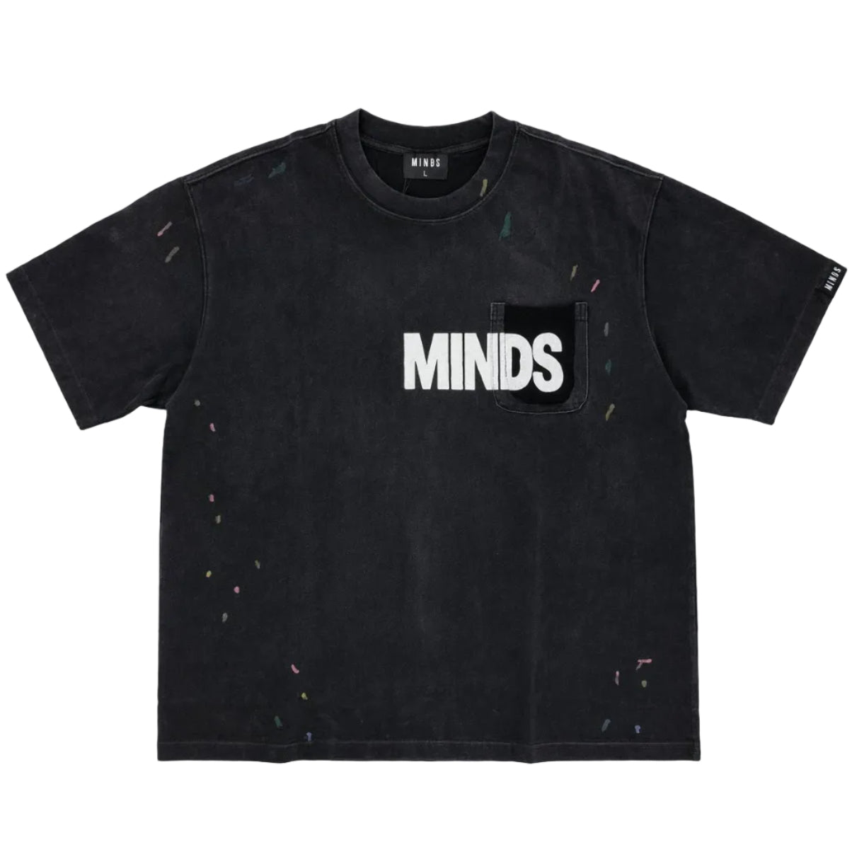 Minds "Studio Pocket" Tee