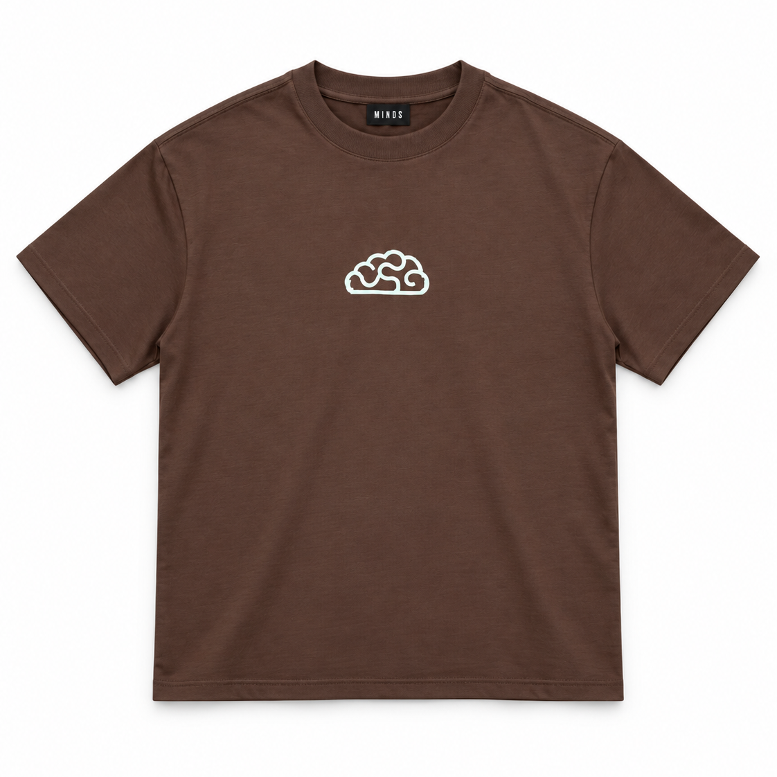 Minds "Who?" Tee