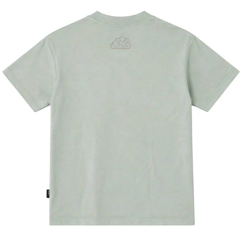 Minds "Logo" Rhinestones Tee