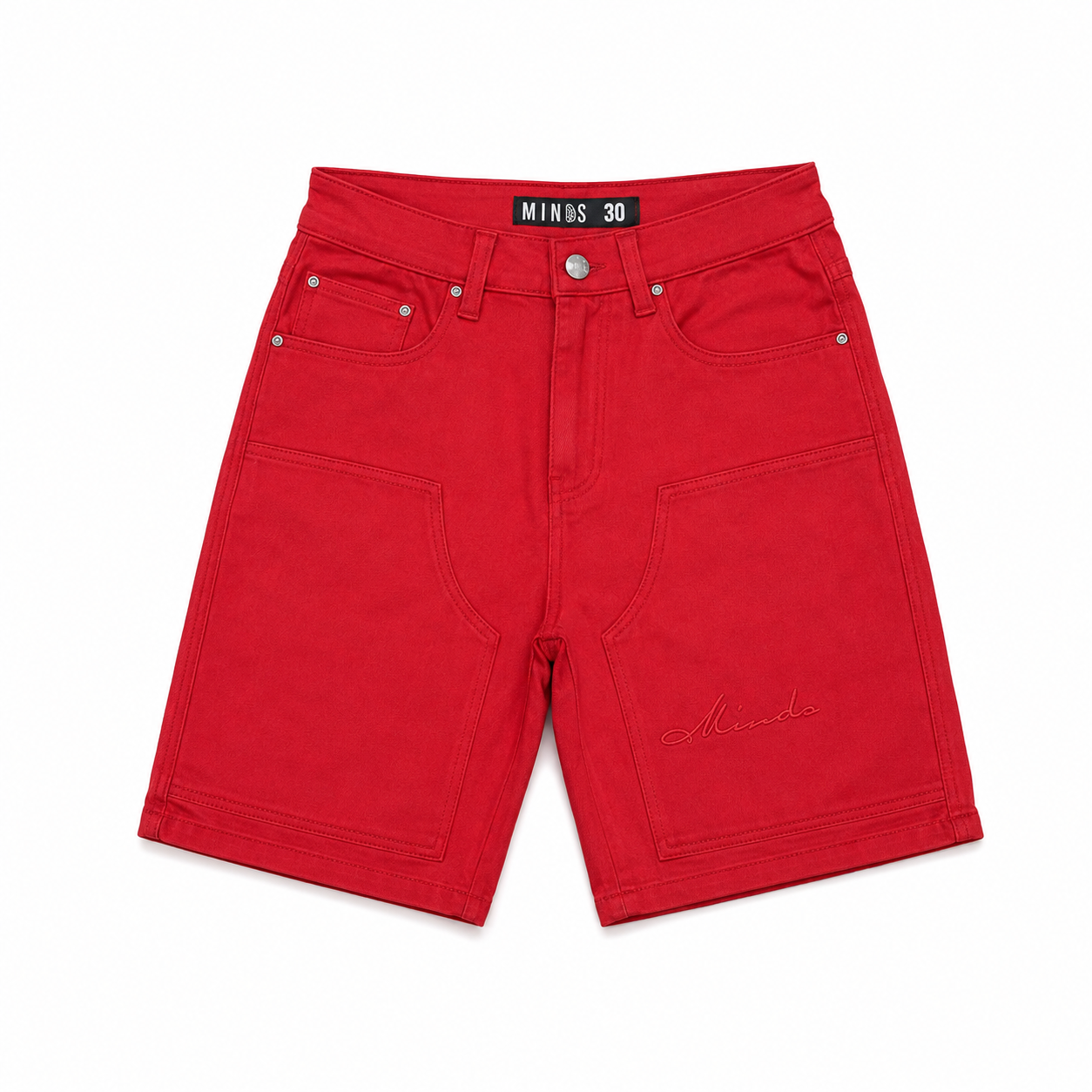 Minds "Suede" Shorts