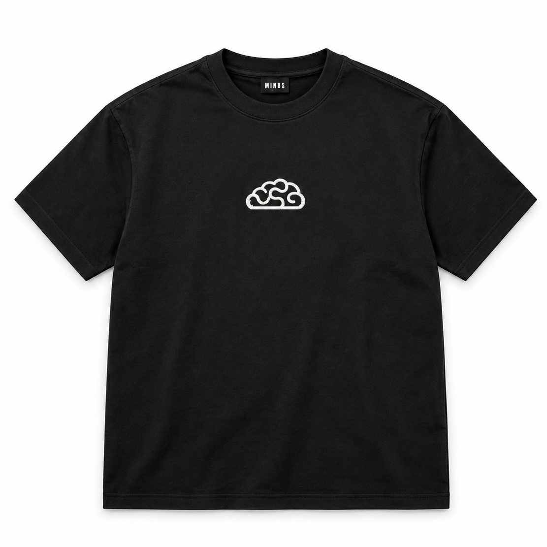 Minds "Who?" Tee