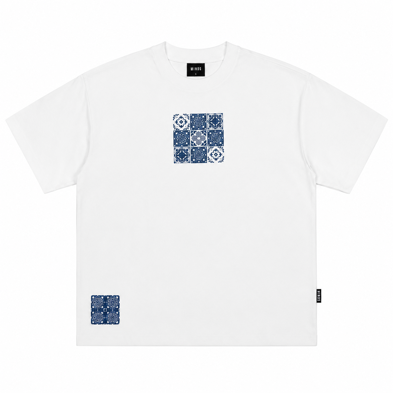 Minds Mosaic Tee