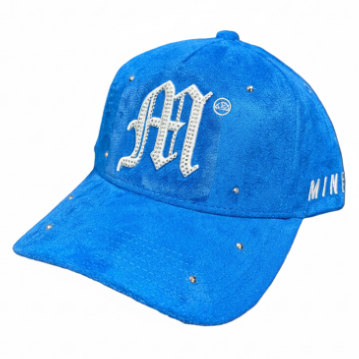 Minds Hat Blue