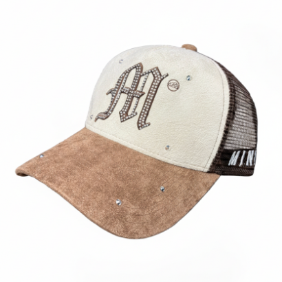 Minds Hat Brown