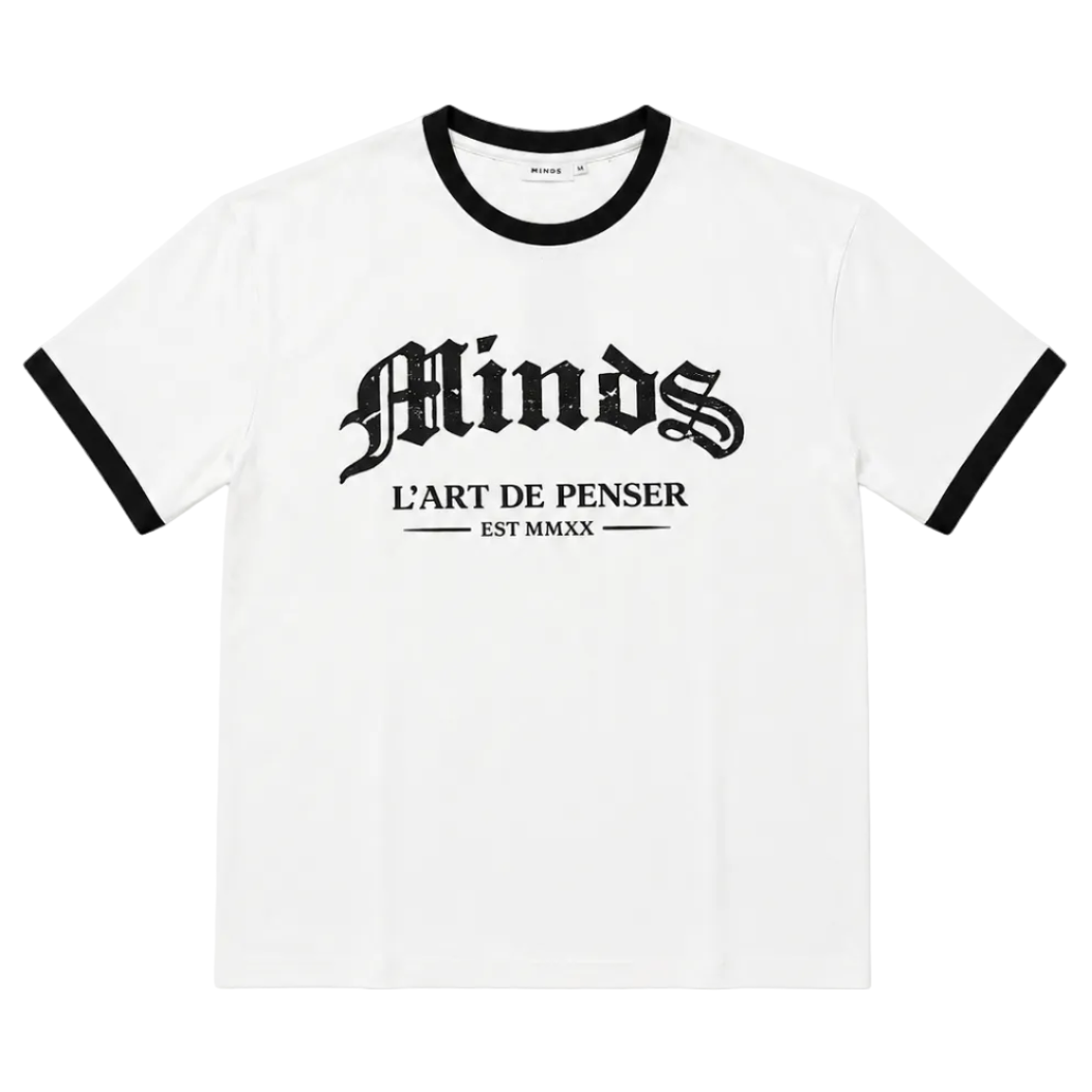 Minds "MMXX" Tee