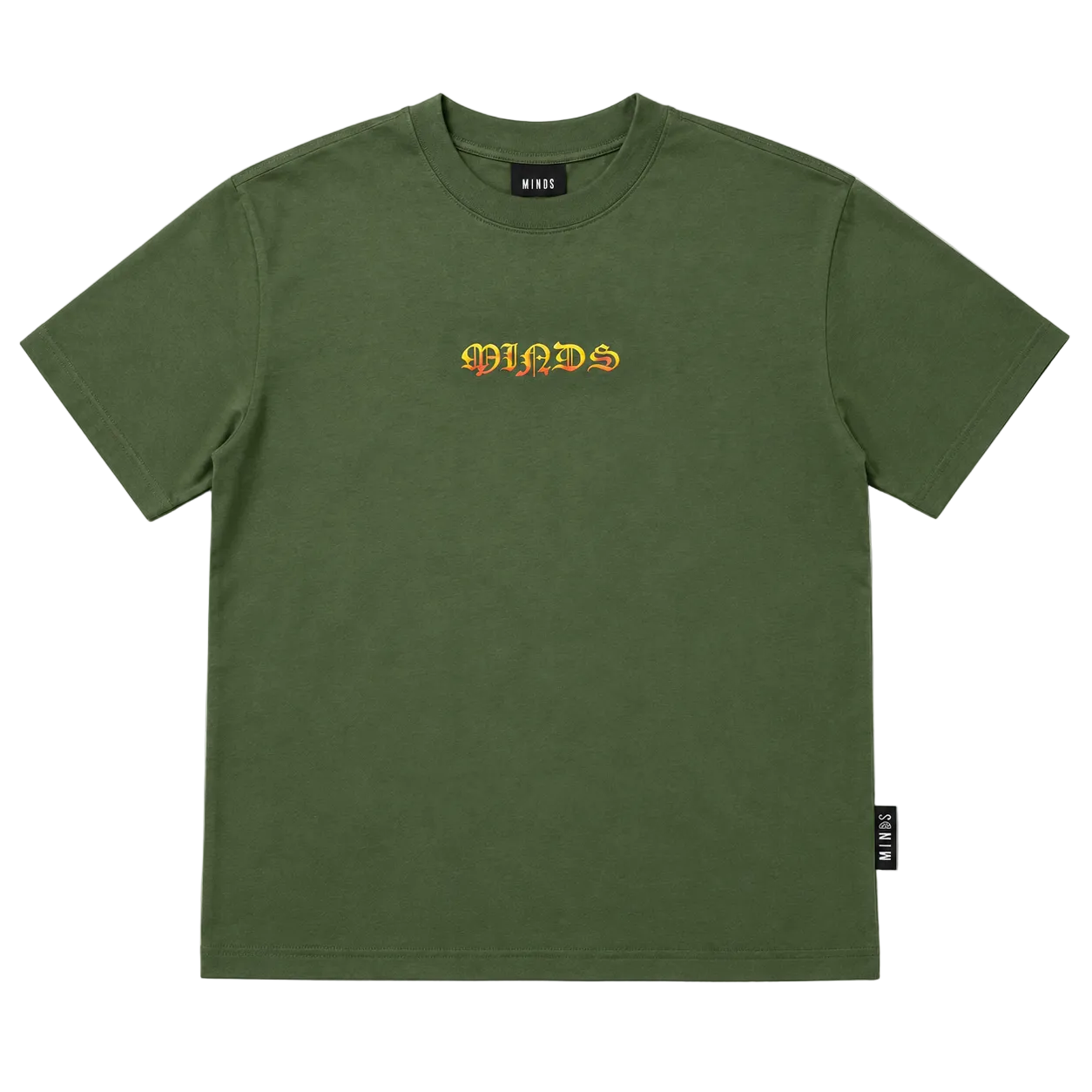 Minds "Blaze Gothic" Tee
