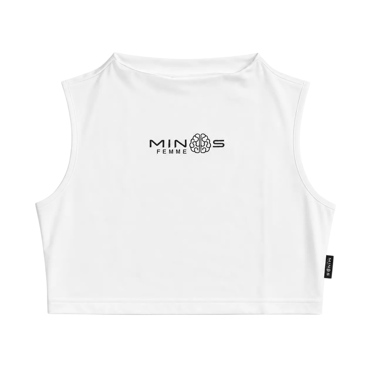 Minds Femme Crop Top