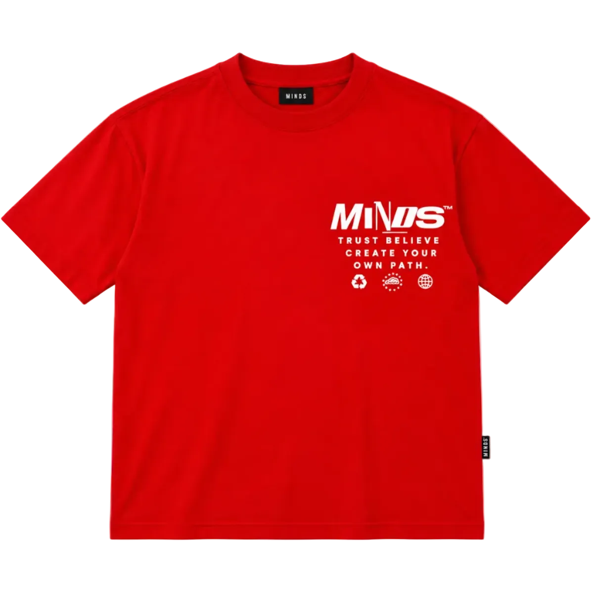 Minds "Trust" Tee