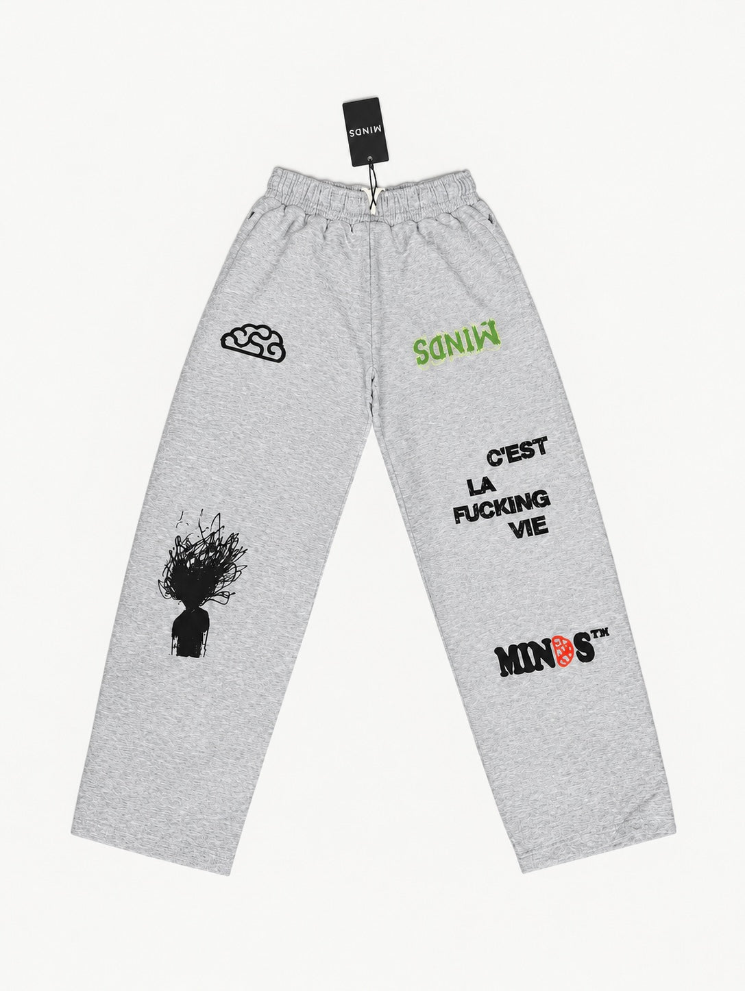 Minds “la vie” sweatpants