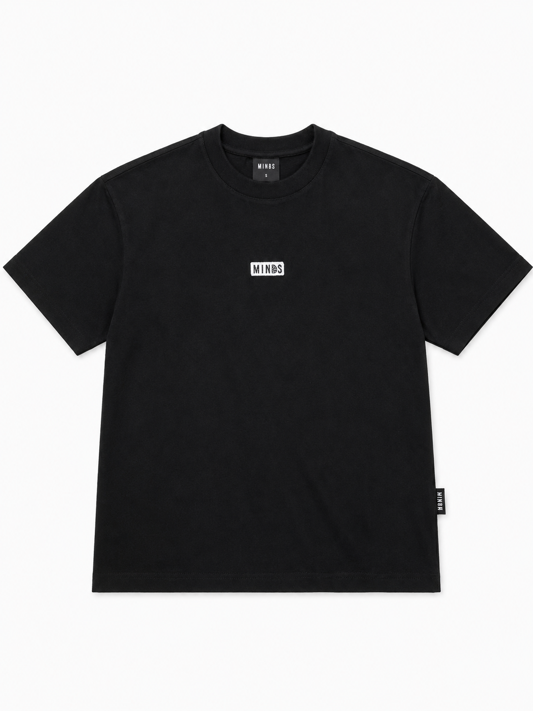 Minds Minimal State Tee