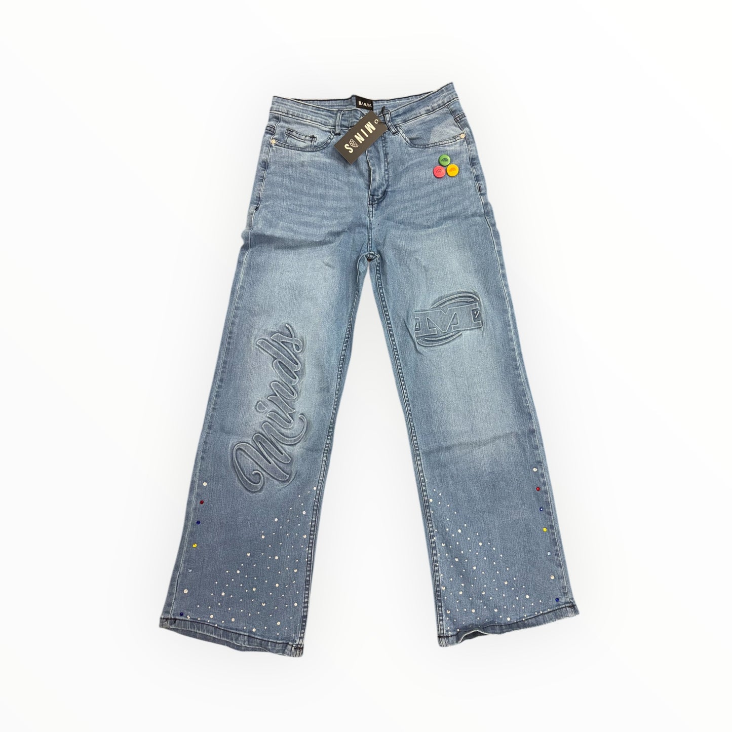 Minds Golden Vision Denim