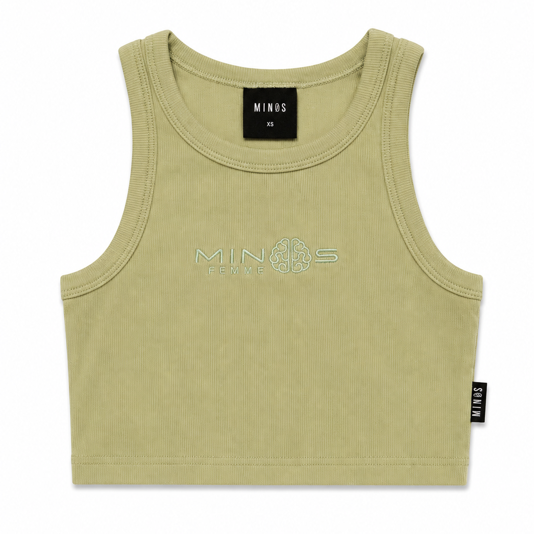 Minds Femme Tank Top