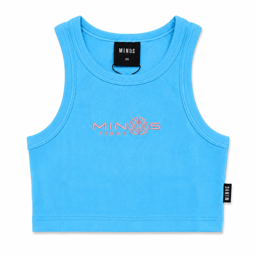 Minds Femme Tank Top