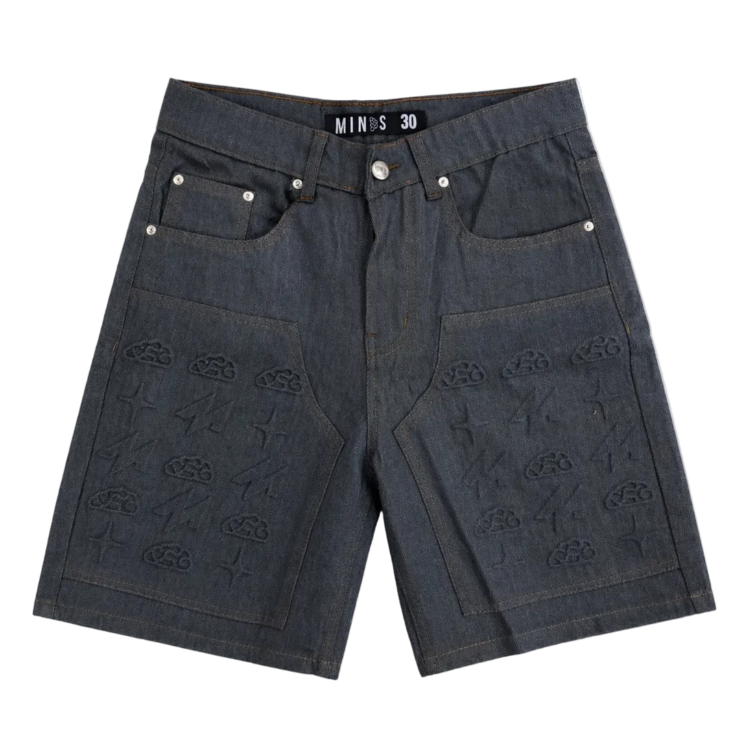Minds “Embossed” Shorts