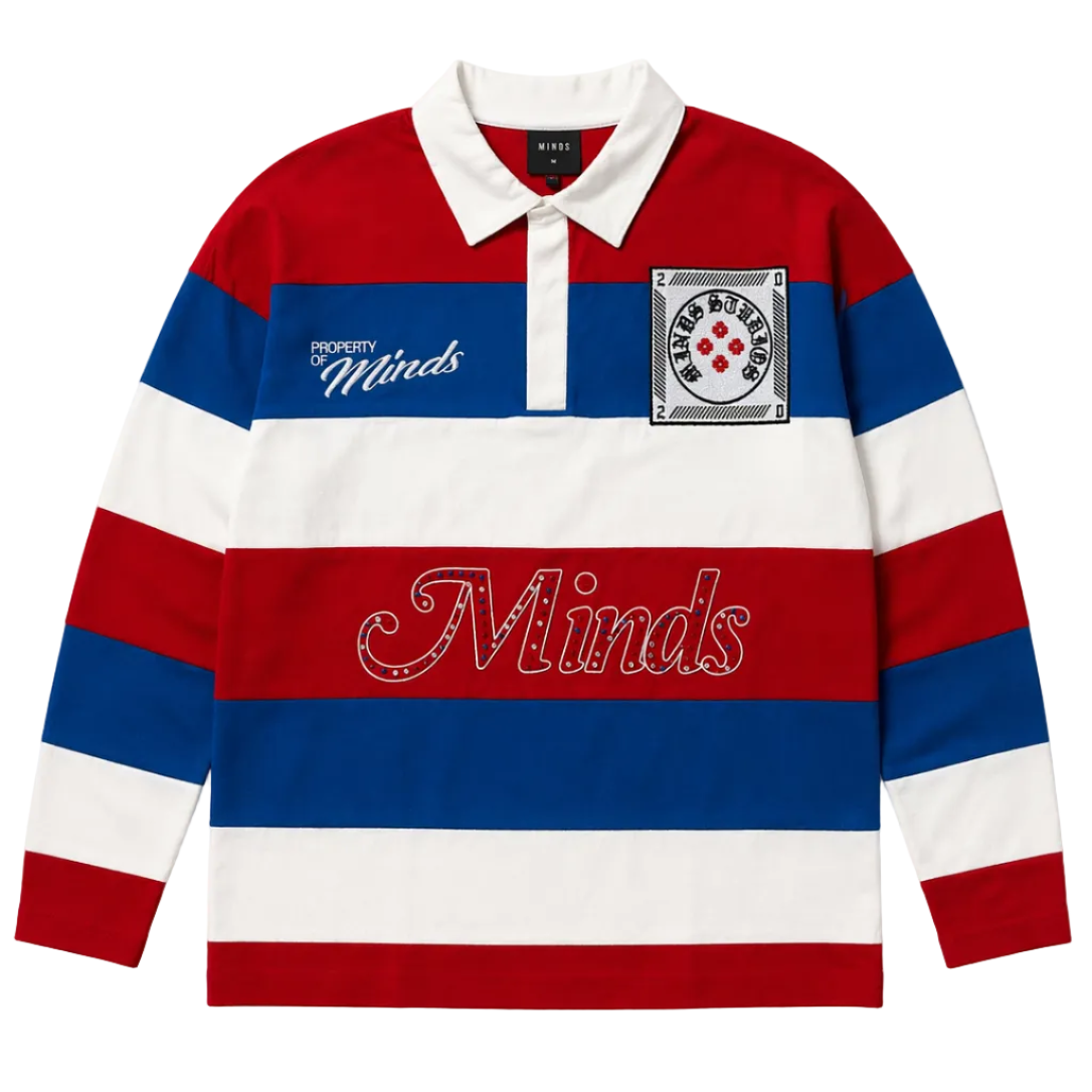 Minds “Heirloom Rugby” Polo