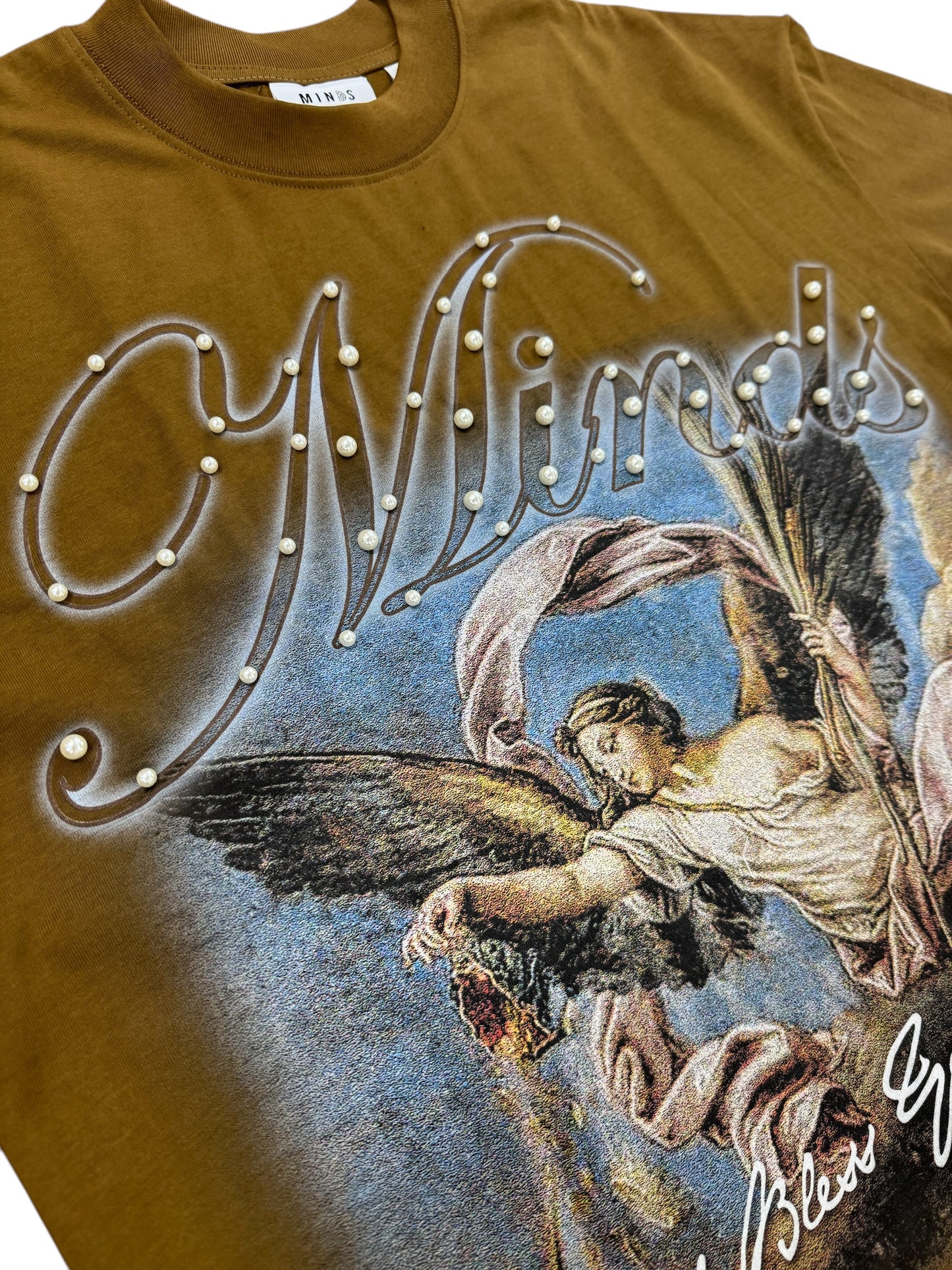 Minds Pearls of Grace Tee