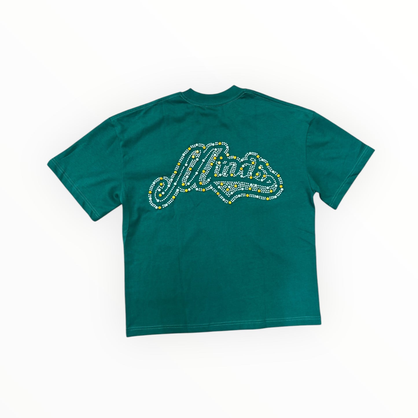 Minds Esmerald Aura Tee
