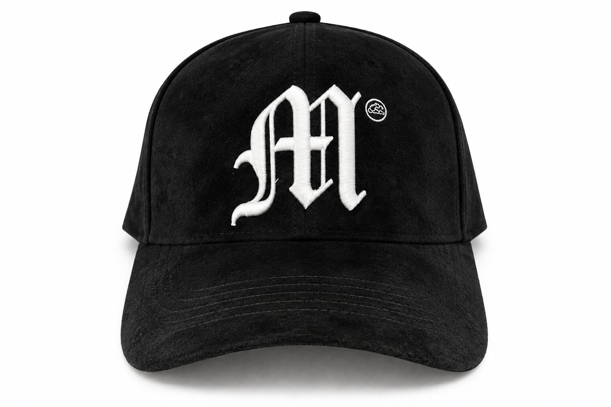 Minds Gothic Suede Hat