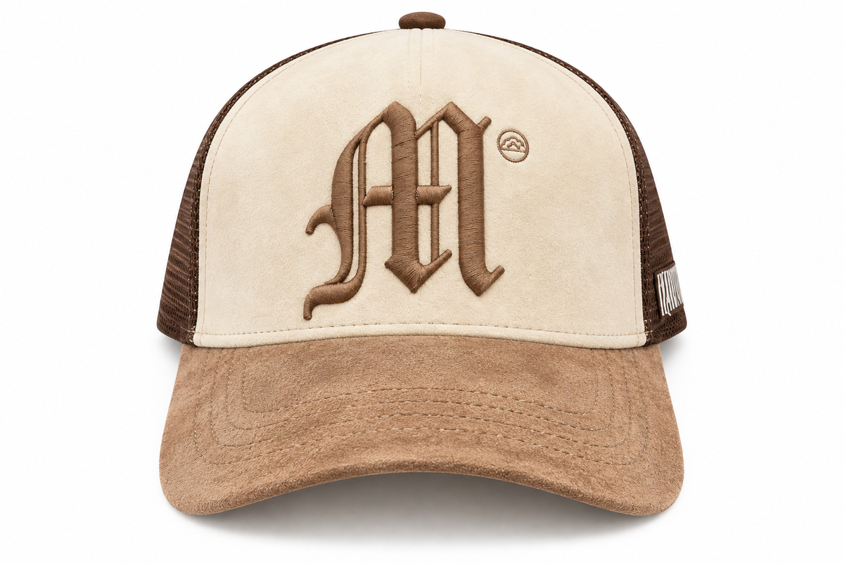 Minds Gothic Suede Hat