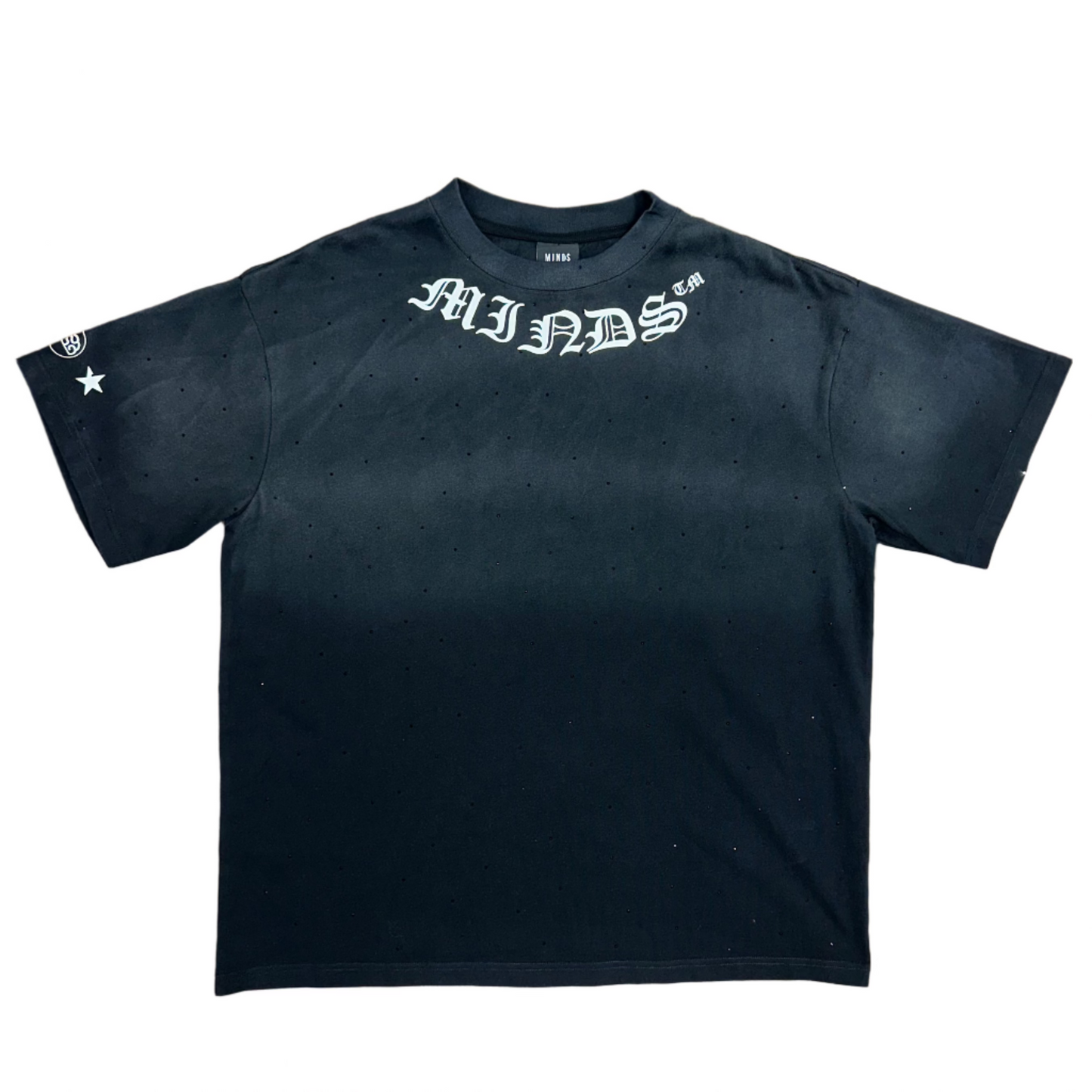Minds Noir Tee