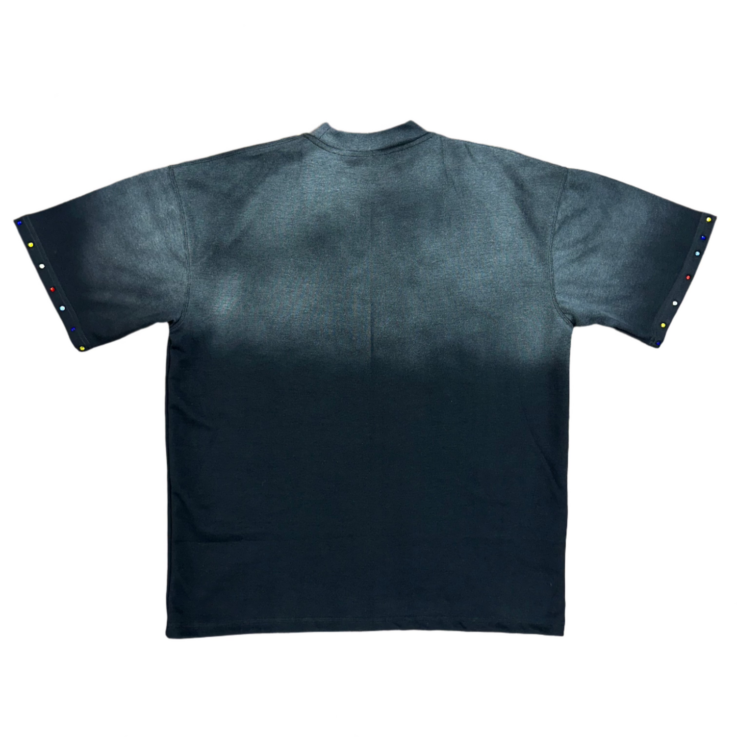 Minds Black Aura Tee