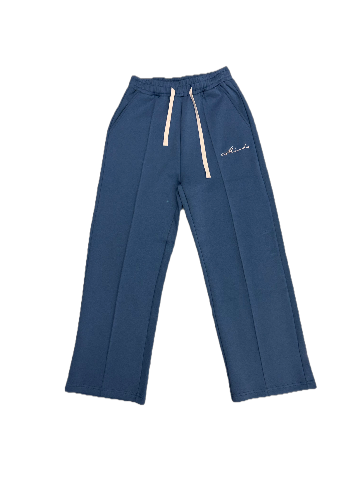 Minds Sweatpants "Signature" Blue