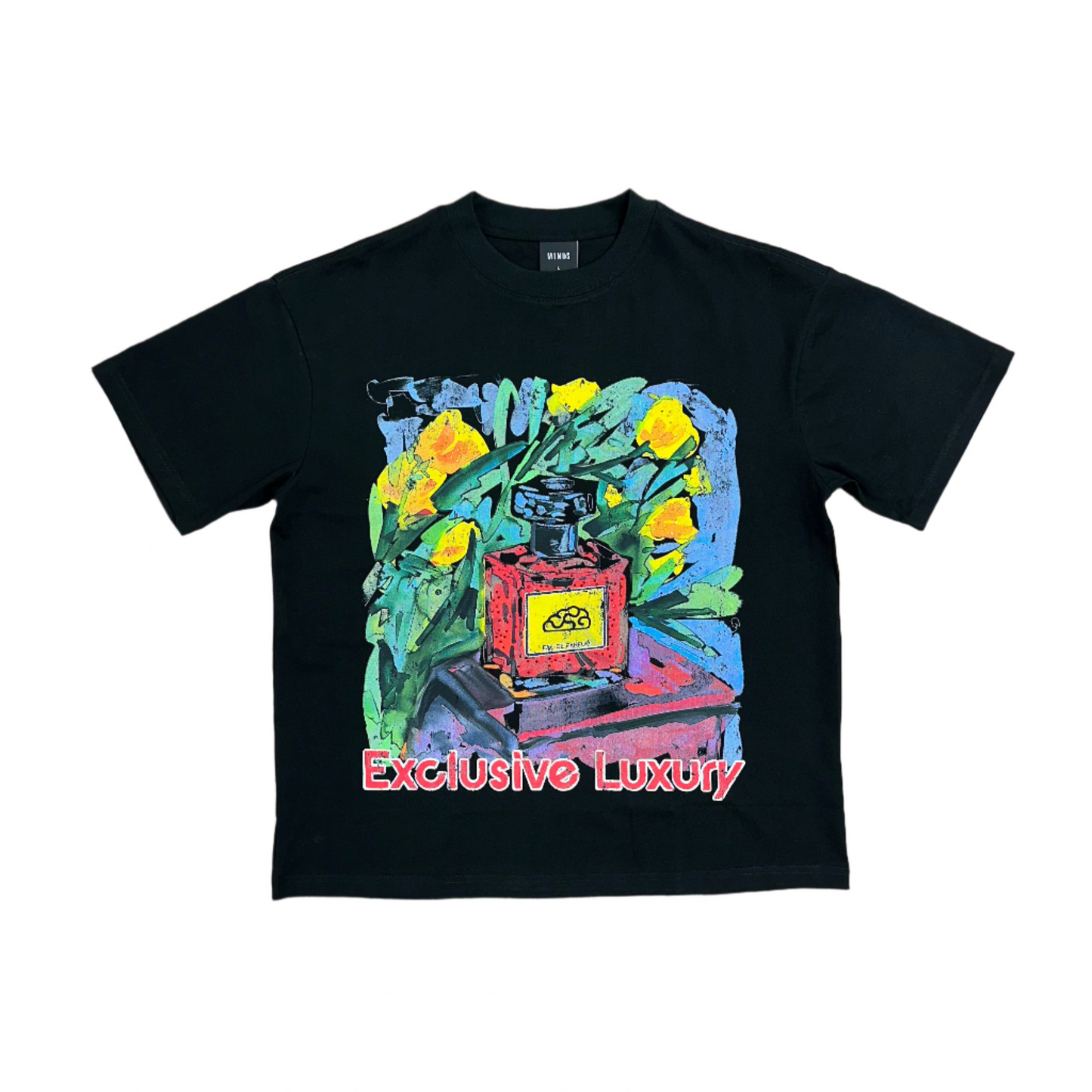 Minds Parfume Tee
