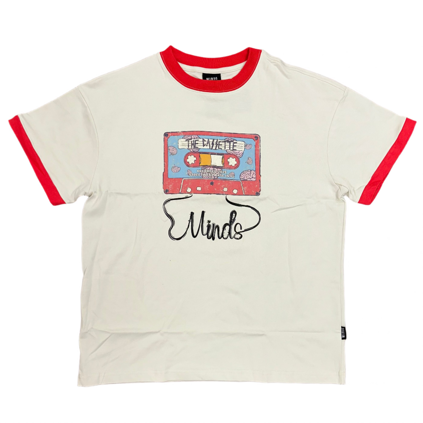 Minds "THE MIXTAPE" Tee